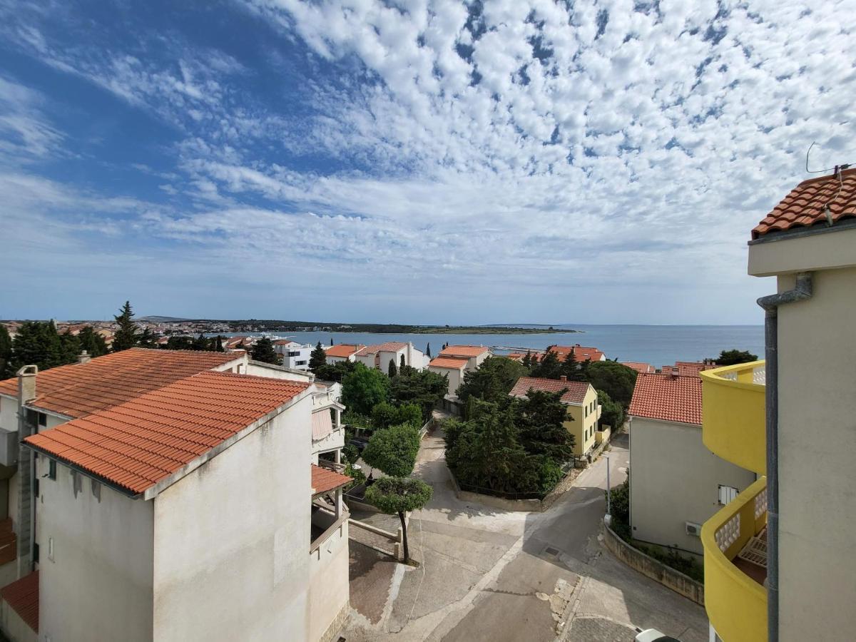 Sea View Novalja公寓 外观 照片