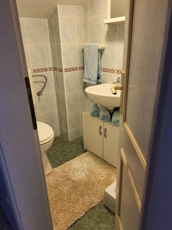 Sea View Novalja公寓 外观 照片
