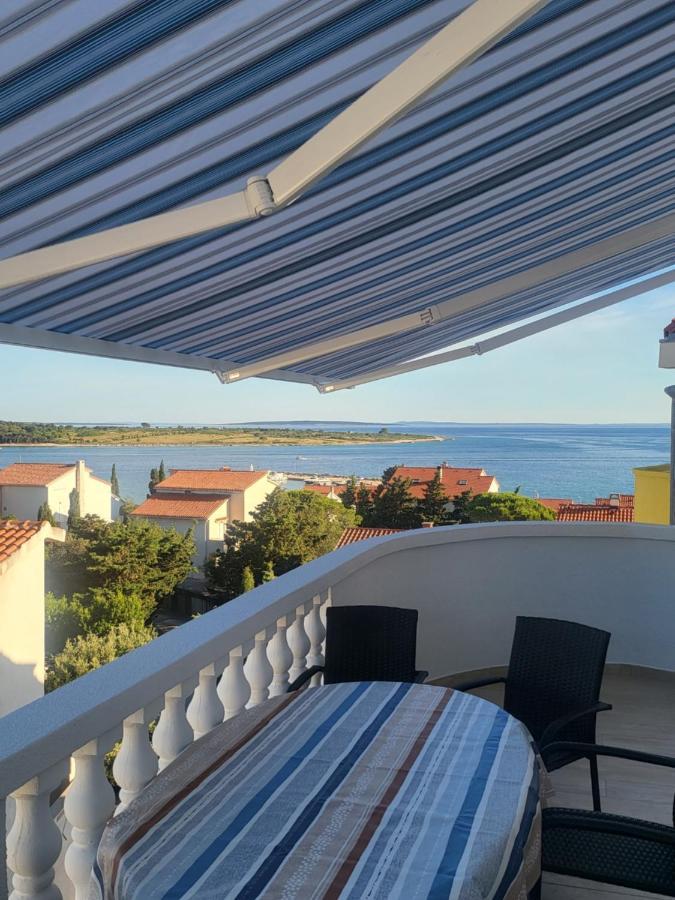 Sea View Novalja公寓 外观 照片